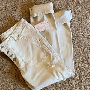 NWT Free People jeans